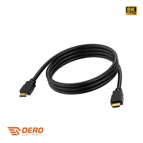 High speed HDMI kabel 1 meter 8K