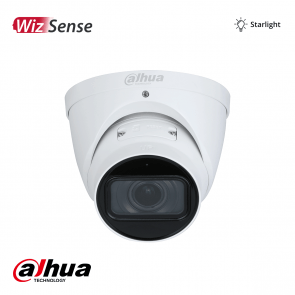 Dahua 4MP IR Vari-focal Eyeball WizSense Network Camera