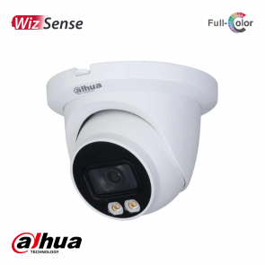Dahua 4MP Lite AI Full-color Warm wit licht LED Eyeball Network Camera 3.6mm
