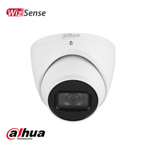 Dahua 5MP IR Fixed-focal Eyeball WizSense Network Camera 2.8mm