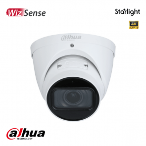 Dahua 8MP IR Vari-focal Eyeball WizSense Network Camera 2.7-13.5mm