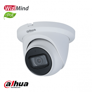 Dahua 5MP IR Fixed-focal Eyeball WizMind Network Camera 2.8mm