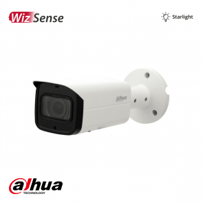 Dahua 4MP IR Vari-focal Bullet WizSense Network Camera 2.7-13.5mm