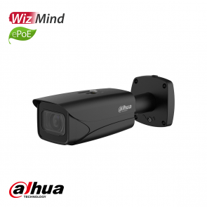 Dahua 4MP WDR IR Bullet AI Network Camera 2.7-12mm Zwart