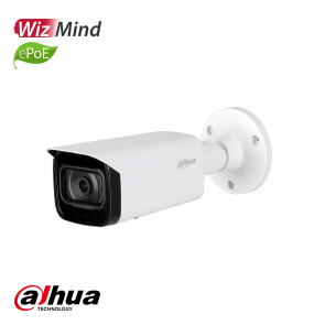 Dahua 4MP IR Fixed-focal Bullet WizMind Network Camera 2.8mm