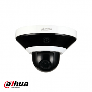 Dahua 3x2MP Multi-Sensor Network Camera+PTZ Camera