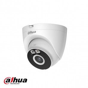 Dahua 4MP Smart Dual Light Active Deterrence 2.8mm Wi-Fi Eyeball Network Camera
