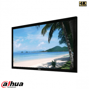 Dahua 28" UHD (3840x2160) LED monitor