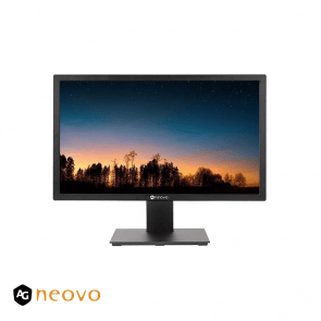 Neovo 22” Full HD Desktop Monitor, HDMI+VGA, Speakers