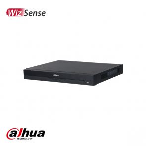 Dahua 32 Kanaals EI 1U 16 x PoE 4K&H.265 Pro Network Video Recorder incl. 2TB HDD