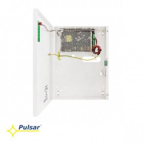 Pulsar Voedingskast 12Vdc 2,5A - 7Ah. EPS/APS outputs. Grade 2