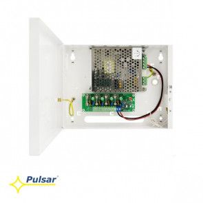 Pulsar Voedingskast Multi-output 12Vdc 4A - 4x 1A outputs
