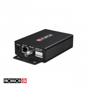 Provision 3 In 1 Digital Video Server with PoE Support