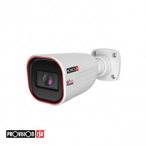 Provision 4MP Varifocal Bullet IP Eye-Sight Checkpoint Series