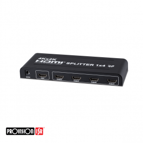 Provision HDMI 1 naar 4 splitter 4K 