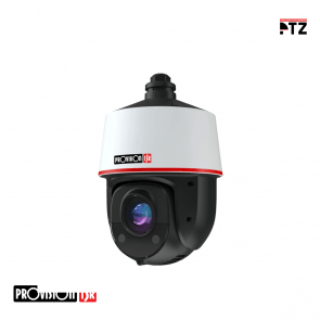 Provision 4" 4MP AI 25x Zoom PTZ IP camera