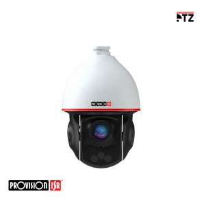 Provision 5" 4MP AI 25x Zoom PTZ IP camera