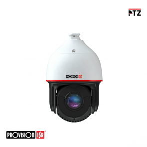 Provision 6“ 4MP AI 32x Zoom PTZ IP camera