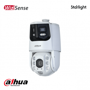 Dahua 4MP 25X Smart Dual Light Panoramic PTZ Camera
