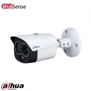 Dahua 4MP WizSense Thermal Network Bullet Camera 3.5/4.0mm