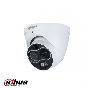 Dahua 4MP Thermal Network Mini Hybrid Eyeball Camera 2.0/2.0mm