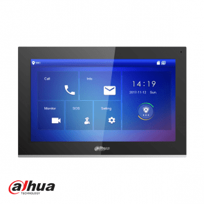 Dahua 10-inch IP Indoor Monitor 8GB PoE