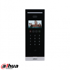 Dahua 2MP 4.3" Face Recognition Door Station