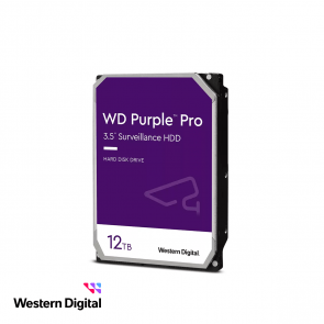 Western Digital 12 TB Purple HDD