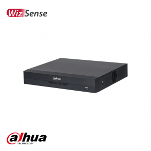 Dahua 8 Channel Penta-brid 4K-N/5MP Compact 1U WizSense NVR incl 2 TB HDD
