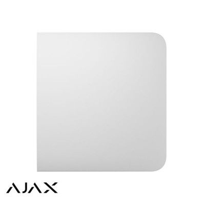 Ajax SideButton enkelvoudig 2-weg Wit