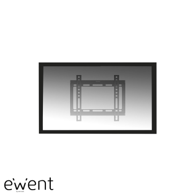Ewent Easy Fix TV en monitor wandsteun tot 42 inch
