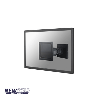 NewStar LCD Monitor arm 3 movements, BLACK/GREY