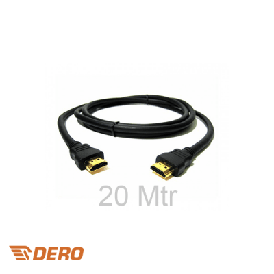 High-speed HDMI kabel 20 Meter