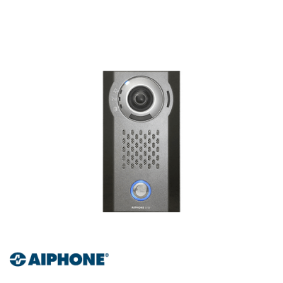 Aiphone Video Door Station opbouw