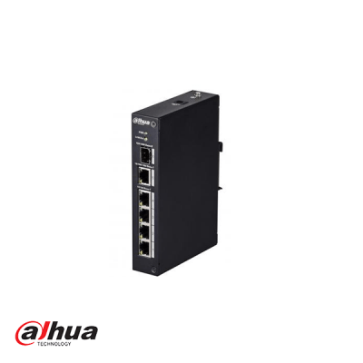Dahua 4-Port Ethernet Switch