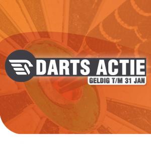 Darts Actie